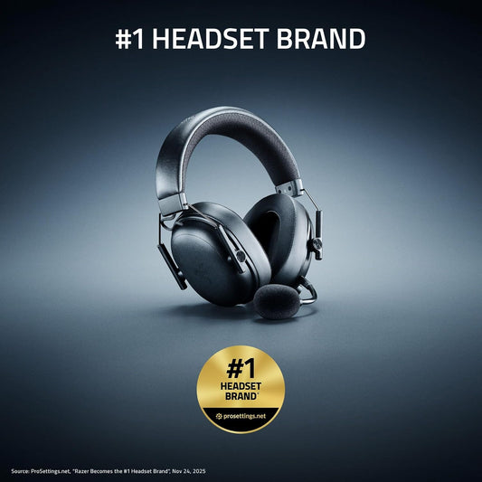 Razer BlackShark V3 Wireless Gaming Headset