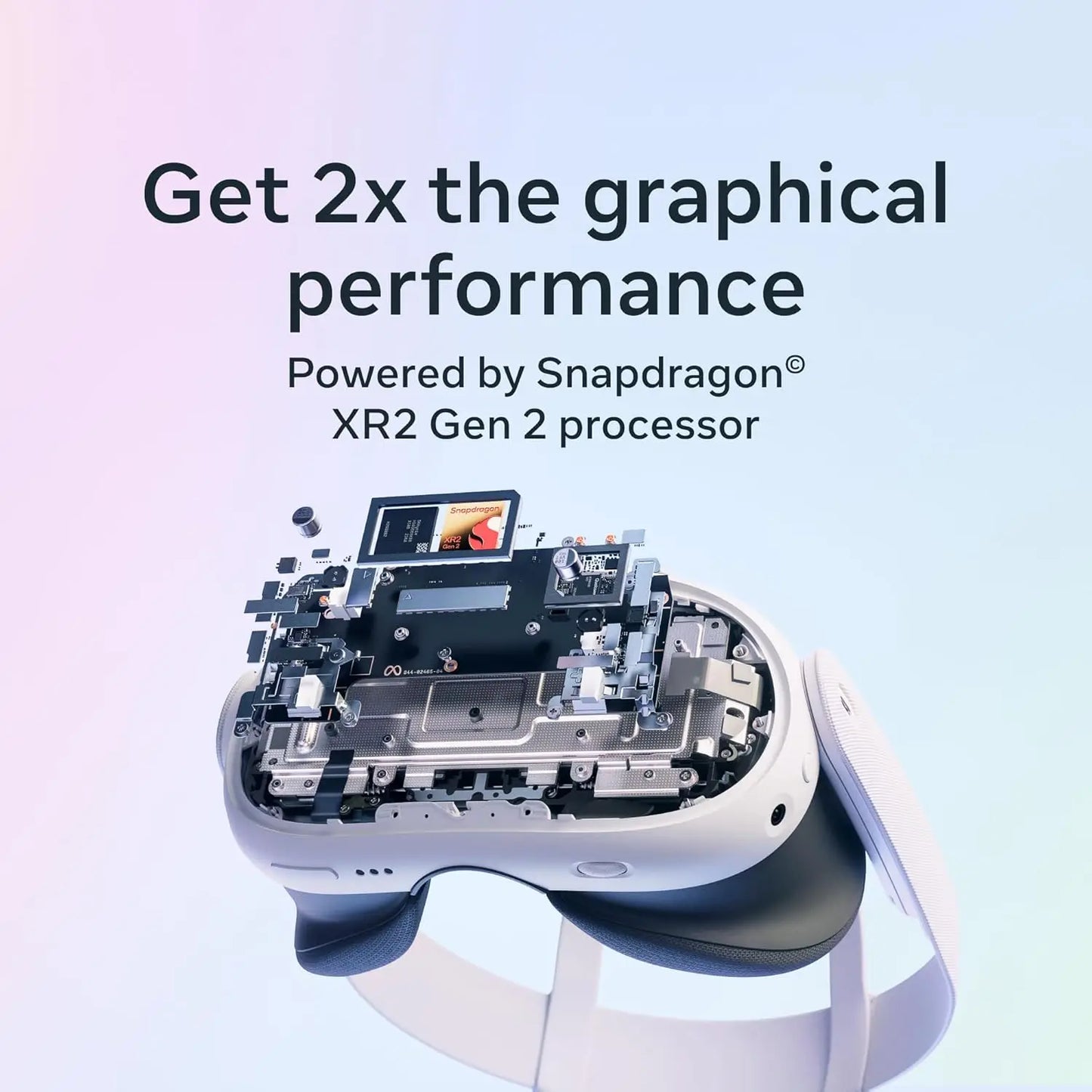 Meta Quest 3 512GB Mixed Reality Headset: Asgard's Wrath 2 Bundle