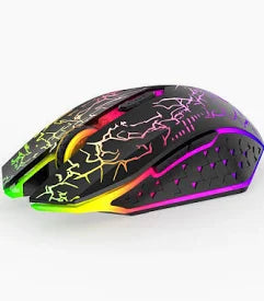 Gaming Mouse RGB Bluetooth