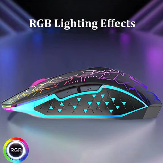 Gaming Mouse RGB Bluetooth